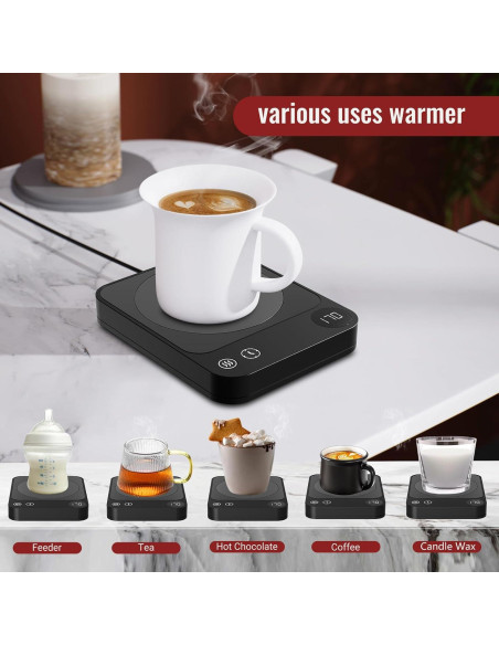 Calentador de Tazas Eléctrico Samdray Modelo C - 3 Temperaturas