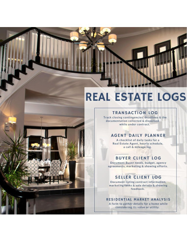 Registro de Clientes Vendedores Life Charge 50 Páginas 21.6x27.9cm