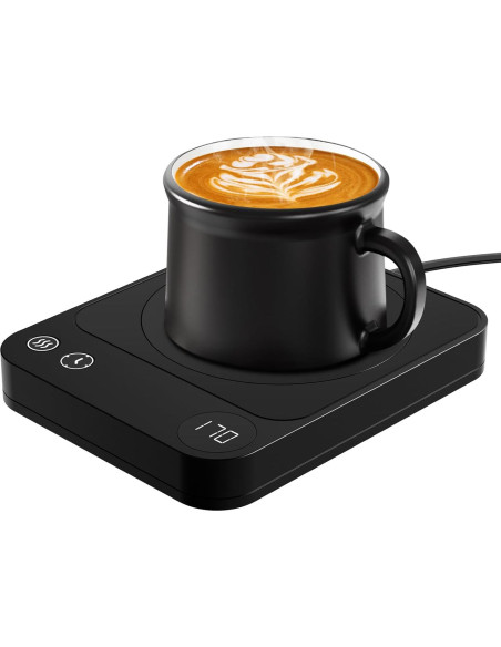 Calentador de Tazas Eléctrico Samdray Modelo C - 3 Temperaturas