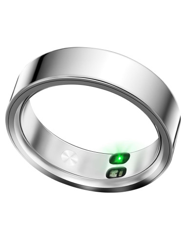 Anillo Inteligente Xiaobi TM22 Plata - Fitness y Salud 5ATM