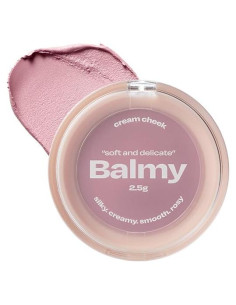 Rubor en Crema Balmy Cosmecca No.7 Taro Latte 2.5g
