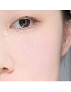 Rubor en Crema Balmy Cosmecca No.7 Taro Latte 2.5g 2