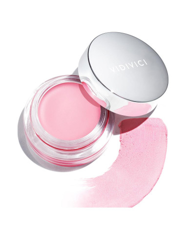 Rubor Crema Brillante Vidivici 04 Leche de Peonía 6g