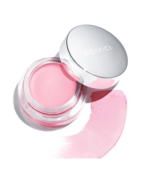 Rubor Crema Brillante Vidivici 04 Leche de Peonía 6g