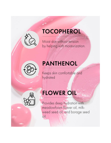 Rubor Crema Brillante Vidivici 04 Leche de Peonía 6g