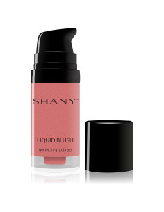 Rubor Líquido HD SHANY - Libre de Parabenos - Color Epic Final