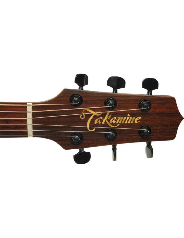 Máquinas de Afinación D'Addario Auto-Trim 3+3, Negro