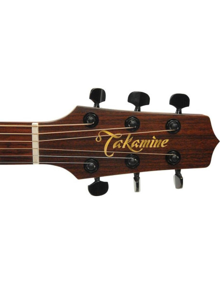 Máquinas de Afinación D'Addario Auto-Trim 3+3, Negro