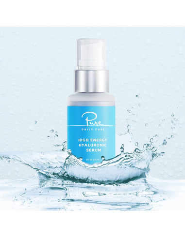 Suero Hidratante Ácido Hialurónico Pure Daily Care 30ml