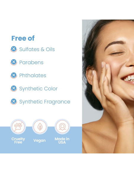 Suero Hidratante Ácido Hialurónico Pure Daily Care 30ml