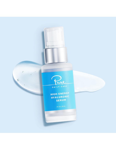 Suero Hidratante Ácido Hialurónico Pure Daily Care 30ml