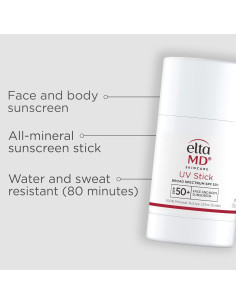 EltaMD UV Stick Protector Solar SPF 50+ Piel Sensible 36.85g 2