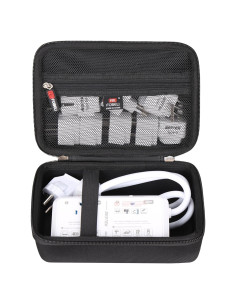 Funda Dura para Adaptador de Viaje BESTEK 220V a 110V