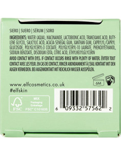 Suero Nocturno e.l.f. SKIN Triple Ácido 8.5% 108g 2