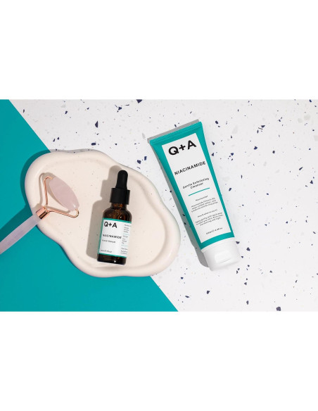 Suero de Niacinamida Q+A 30ml - Cuidado Facial Hidratante