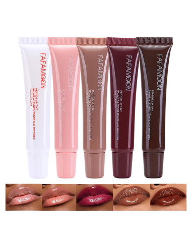 Aceite Brillante Hidratante para Labios Aseawave 10ml