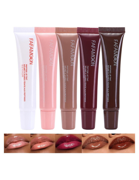 Aceite Brillante Hidratante para Labios Aseawave 10ml