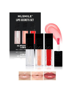 Set de Aceite Labial Revitalizante Caedelfly 3 Colores