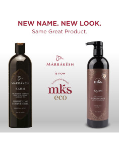 Acondicionador MKS eco Kahm 739 ml - Hidrata y Repara Cabello 2