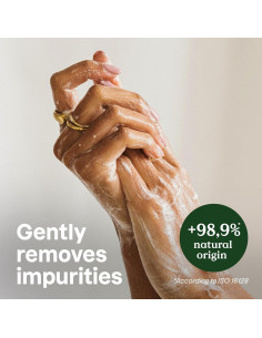 Jabón Líquido ATTITUDE Pachulí y Pimienta Negra 473 ml EWG 2