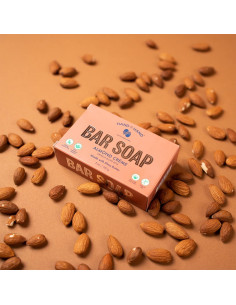 Jabón de Barra Hand in Hand, Nutritivo 141.75g, Vainilla y Avena 2