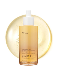 Suero Facial de Vitamina C AVCA 95 ml - Anti Manchas y Luminosidad
