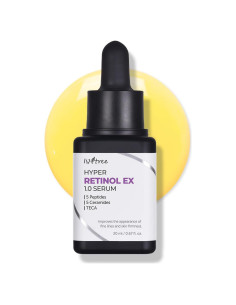 Suero ISNTREE Hyper Retinol EX 20ml | 5 Péptidos | 5 Ceramidas