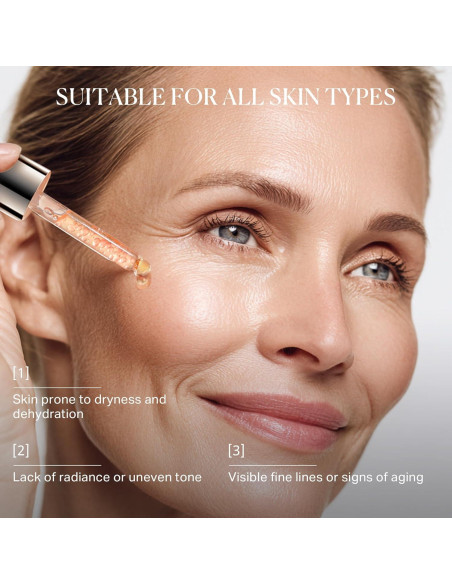 Aceite Facial de Retinol 1% Depology 30 ml - Antienvejecimiento