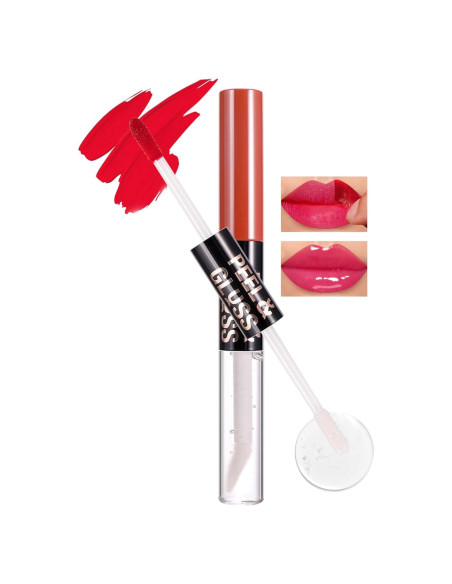 Tinte Labial Peel Off 2 En 1 Rosa Crush Aceite 3.8ml Tinte Labial Peel Off 2 En 1 Rosa Crush Aceite 3.8ml