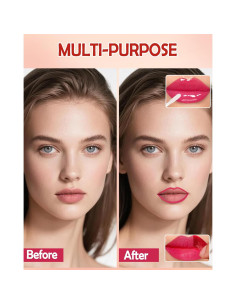 Tinte Labial Peel Off 2 En 1 Rosa Crush Aceite 3.8ml 2