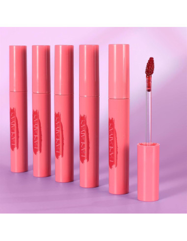 Tinte de Labios Mate Peel Off 3 Colores Bonnie Choice