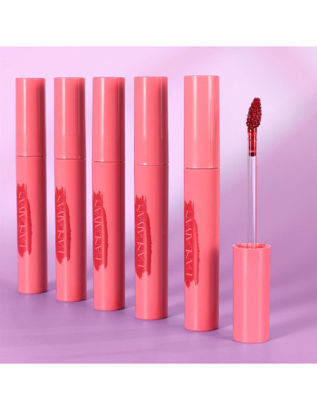 Tinte de Labios Mate Peel Off 3 Colores Bonnie Choice Tinte de Labios Mate Peel Off 3 Colores Bonnie Choice