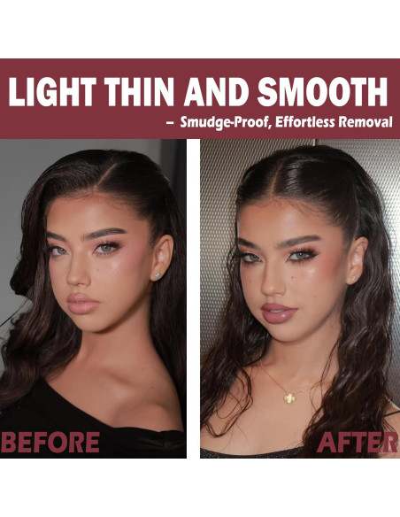 Tinte Labial Pelable Talinzen 3.5ml - Resistente al Agua Tinte Labial Pelable Talinzen 3.5ml - Resistente al Agua