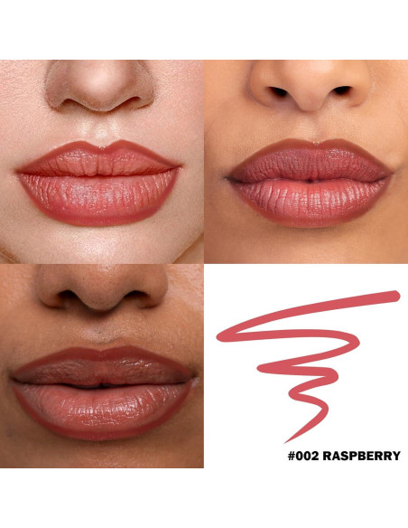 Tinte de Labios Peel Off POPCODE 0.89 ml Frambuesa Nutritivo