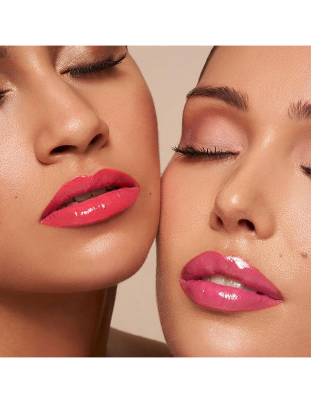 Juego de Tinte Labial Despegable Doble Extremo 3 Colores