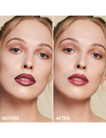 Tinte de Labios Peel Off Ursoulney Rosa 17.8g Larga Duración