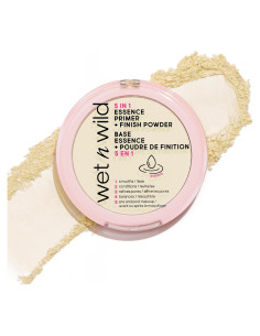 Wet n Wild 5 en 1 Primer y Polvo Acabado 40.82g