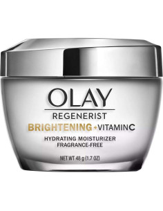 Hidratante Facial Iluminador Olay Regenerist 48g Vitamina C 2
