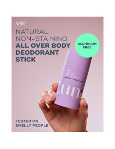 Desodorante en barra natural para mujeres 68g - Jazmín y Ylang Ylang 2