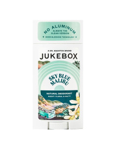 Desodorante Natural Jukebox Dr. Squatch 75g Aroma Sky Blue