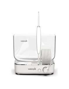 Hilo Dental Portátil Waterpik Sidekick Blanco/Cromo WF-04