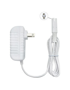 Cargador Waterpik WP360 WP450 3V 2M Adaptador Reemplazo