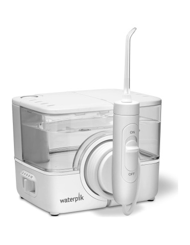 Hilo Dental Inalámbrico Waterpik ION con Puntas para Dentaduras