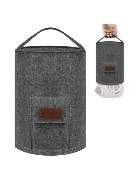 Funda Protectora Peciue para Waterpik Flosser WP-660 - A prueba de polvo