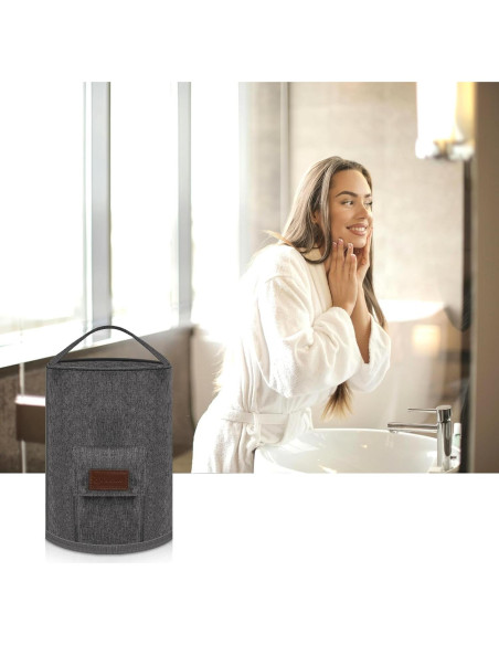 Funda Protectora Peciue para Waterpik Flosser WP-660 - A prueba de polvo