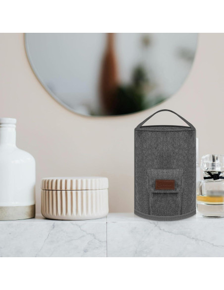 Funda Protectora Peciue para Waterpik Flosser WP-660 - A prueba de polvo