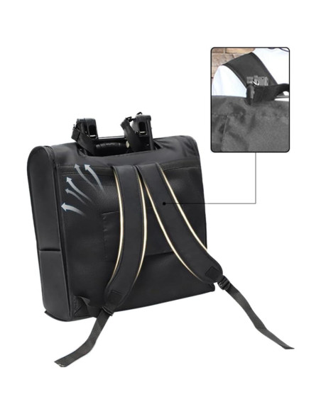 Bolsa de Viaje para Cochecito Babyzen YOYO 48x48x23 cm