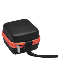 Bolsa de Almacenamiento para Yoyo Lixada EVA Naranja 8.7x5.7cm