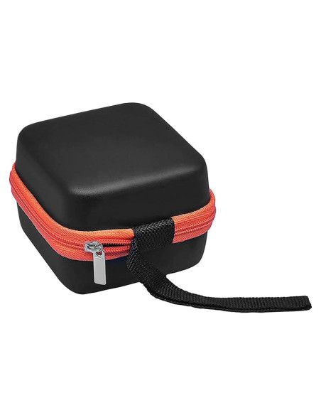 Bolsa de Almacenamiento para Yoyo Lixada EVA Naranja 8.7x5.7cm