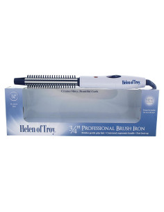 Plancha de Cepillo Helen of Troy 1511 Blanca 3.81 cm